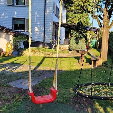 Apartament Omi'S Nest, Fuer Klein Und Gross Oberburen Zewnętrze zdjęcie