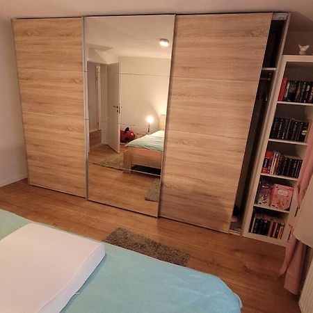 Apartament Omi'S Nest, Fuer Klein Und Gross Oberburen Zewnętrze zdjęcie