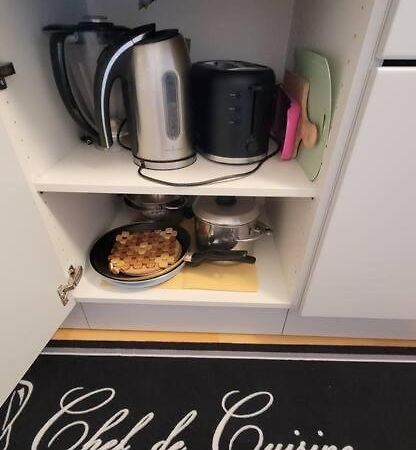 Apartament Omi'S Nest, Fuer Klein Und Gross Oberburen Zewnętrze zdjęcie