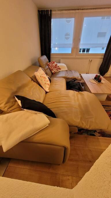 Apartament Omi'S Nest, Fuer Klein Und Gross Oberburen Zewnętrze zdjęcie