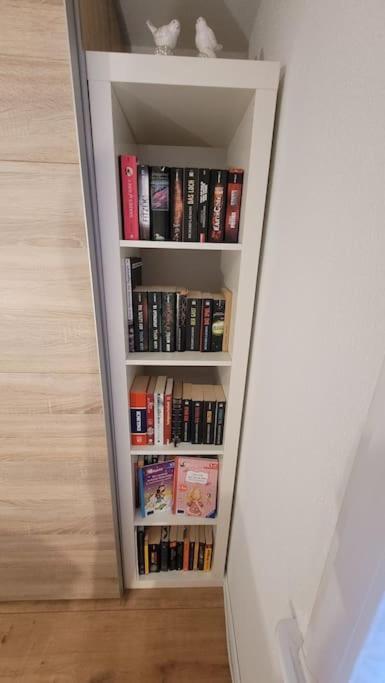 Apartament Omi'S Nest, Fuer Klein Und Gross Oberburen Zewnętrze zdjęcie