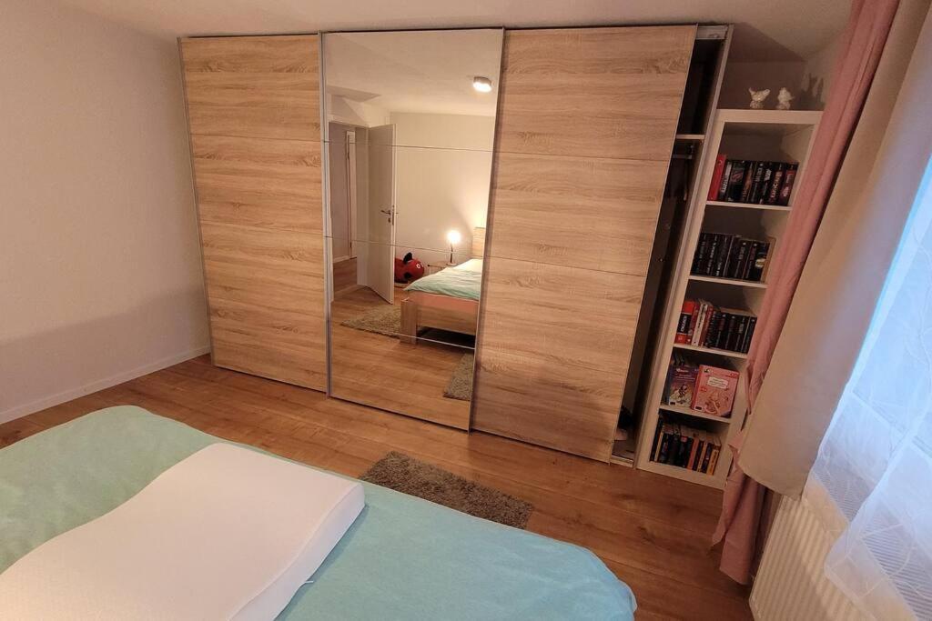 Apartament Omi'S Nest, Fuer Klein Und Gross Oberburen Zewnętrze zdjęcie