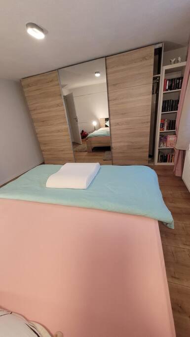 Apartament Omi'S Nest, Fuer Klein Und Gross Oberburen Zewnętrze zdjęcie