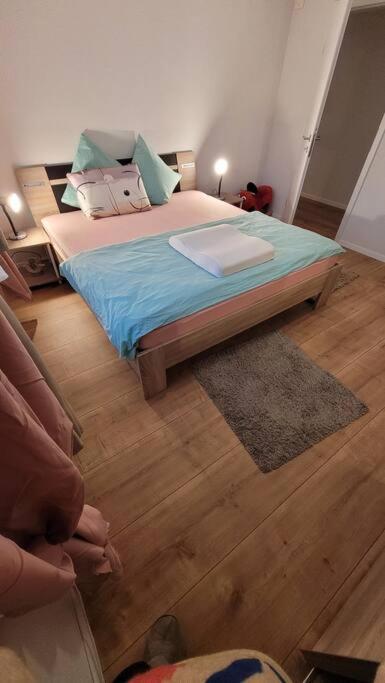 Apartament Omi'S Nest, Fuer Klein Und Gross Oberburen Zewnętrze zdjęcie