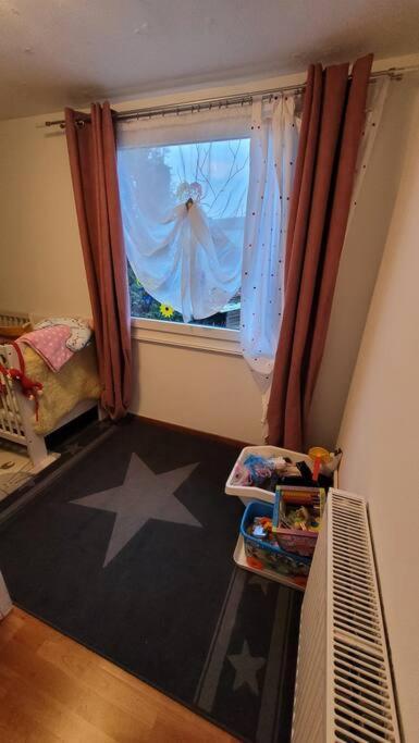 Apartament Omi'S Nest, Fuer Klein Und Gross Oberburen Zewnętrze zdjęcie