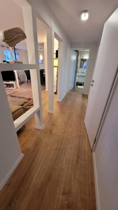 Apartament Omi'S Nest, Fuer Klein Und Gross Oberburen Zewnętrze zdjęcie
