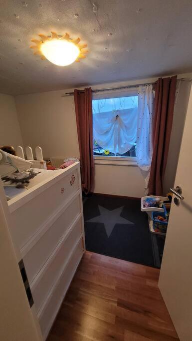 Apartament Omi'S Nest, Fuer Klein Und Gross Oberburen Zewnętrze zdjęcie