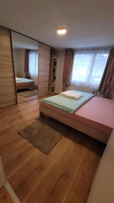Apartament Omi'S Nest, Fuer Klein Und Gross Oberburen Zewnętrze zdjęcie