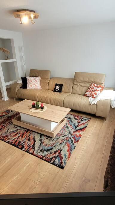 Apartament Omi'S Nest, Fuer Klein Und Gross Oberburen Zewnętrze zdjęcie