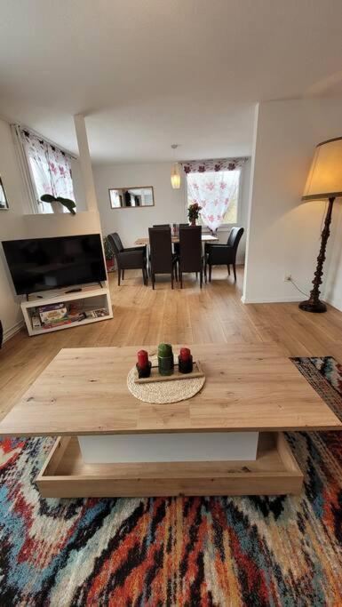 Apartament Omi'S Nest, Fuer Klein Und Gross Oberburen Zewnętrze zdjęcie