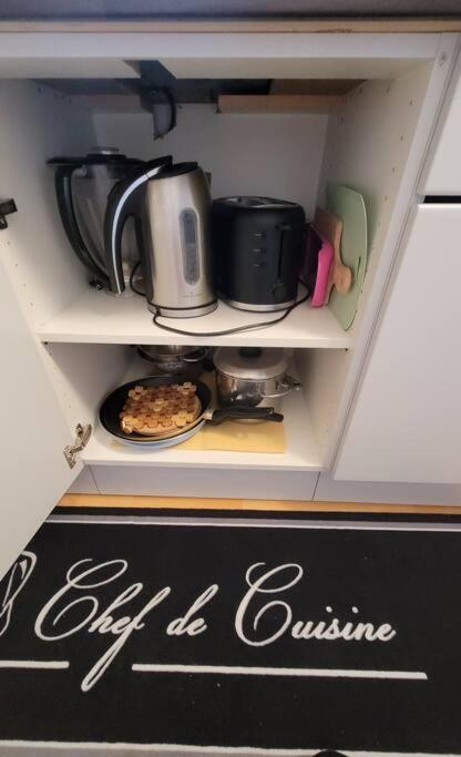 Apartament Omi'S Nest, Fuer Klein Und Gross Oberburen Zewnętrze zdjęcie